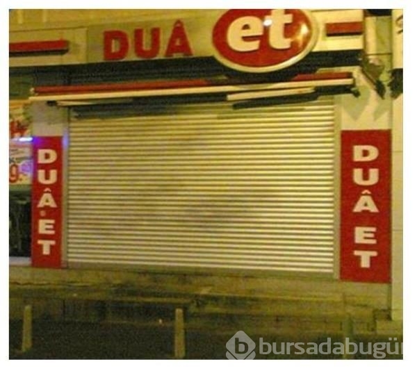 Böyle dükkan ismi görülmedi