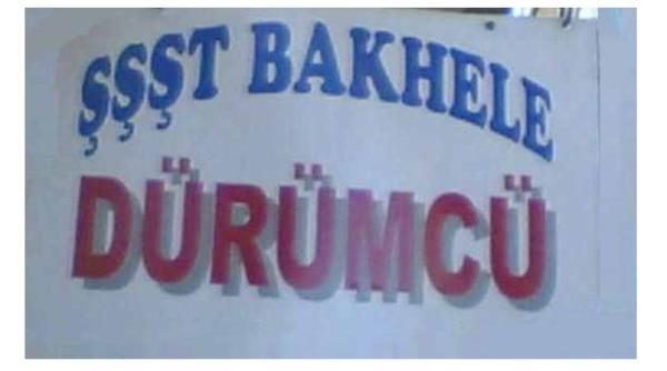 Böyle dükkan ismi görülmedi
