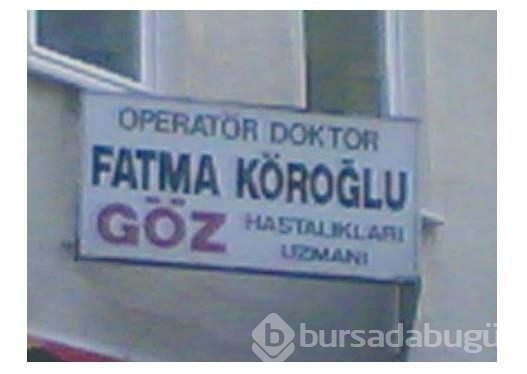 Böyle dükkan ismi görülmedi