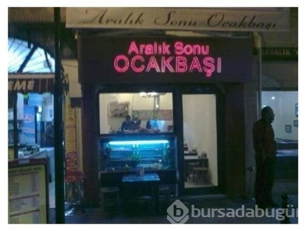 Böyle dükkan ismi görülmedi