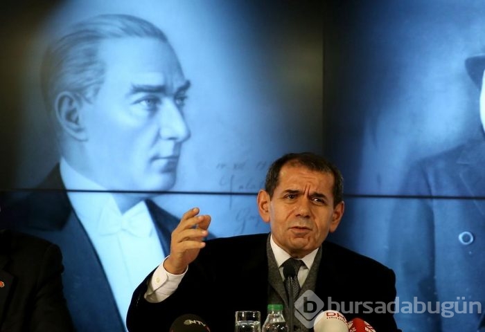 Dursun Özbek'i çok sert konuştu: "Sen kimsin?"