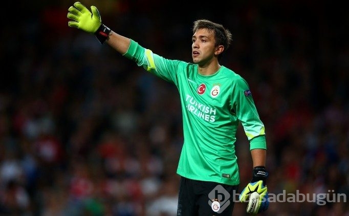 Muslera'nın düğününü Fatih Terim organize ediyor