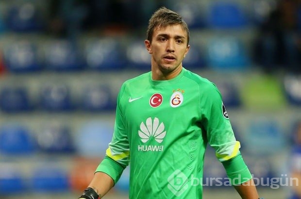 Muslera'nın düğününü Fatih Terim organize ediyor