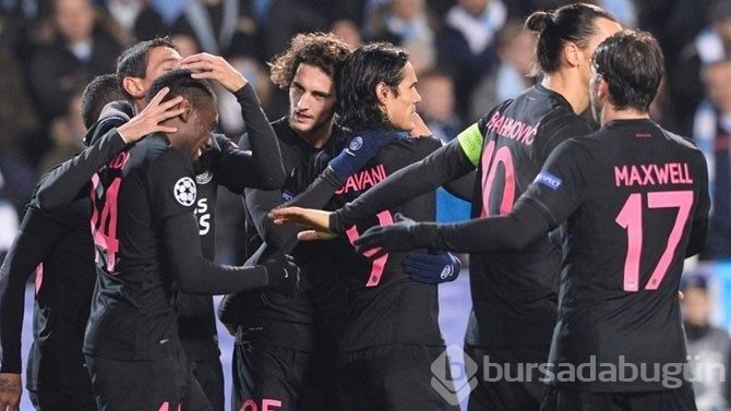 Avrupa'da bu takımların bileği bükülmüyor