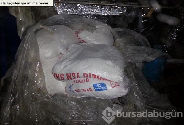 İşte PKK tünelleri	