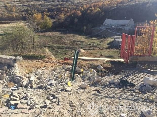 İşte PKK tünelleri	