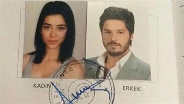 Öykü Çelik gizlice boşandı!