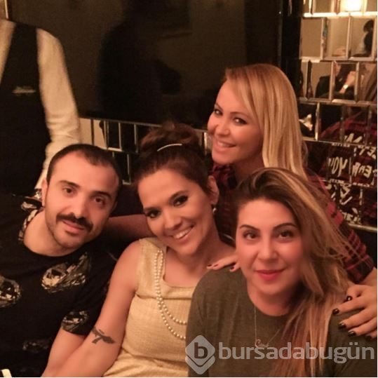 İnstagram'da Ünlüler - 2 Aralık 2015