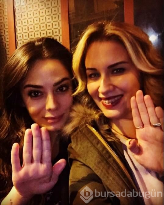 İnstagram'da Ünlüler - 2 Aralık 2015