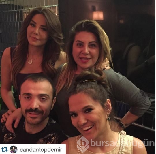 İnstagram'da Ünlüler - 2 Aralık 2015
