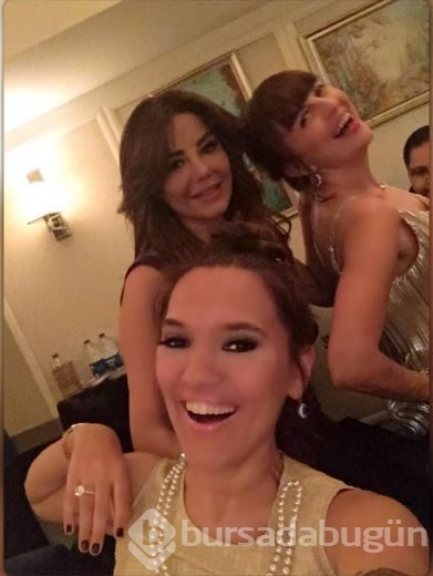 İnstagram'da Ünlüler - 2 Aralık 2015