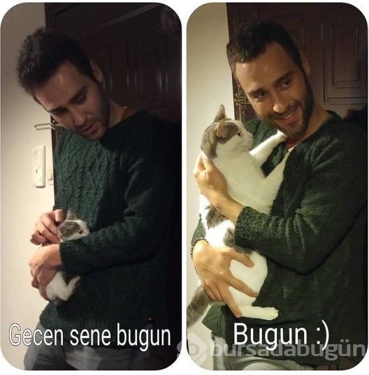 İnstagram'da Ünlüler - 2 Aralık 2015
