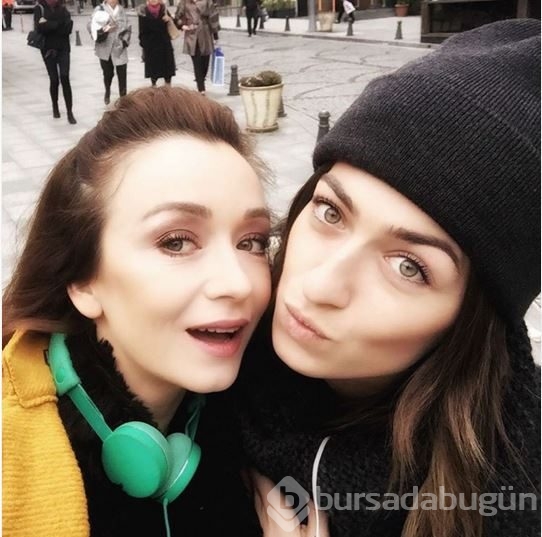 İnstagram'da Ünlüler - 2 Aralık 2015