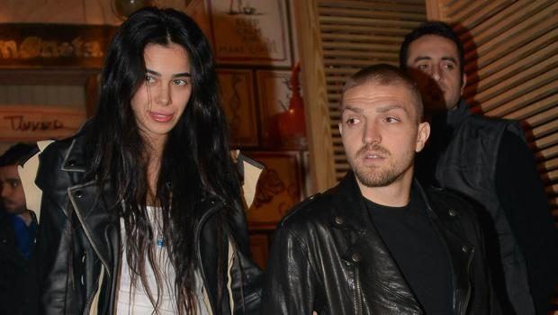 Caner Erkin ile eşi Asena Erkin açıkladı: Boşanmıyoruz