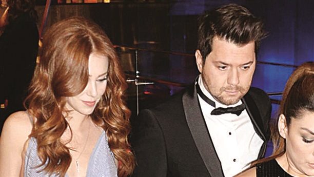 İşte Elçin Sangu'nun sevgilisi!