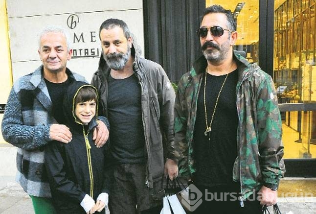 Ticarete el attılar