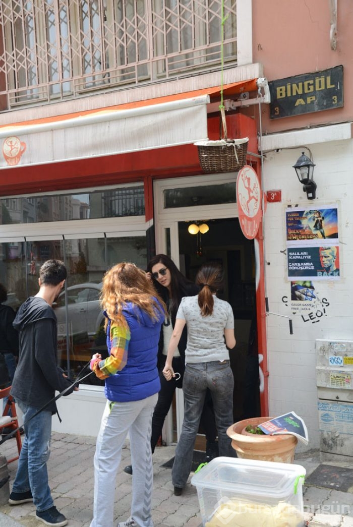 Ticarete el attılar