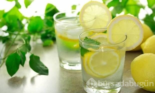 Nane limonun faydaları...
