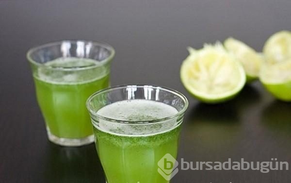 Nane limonun faydaları...