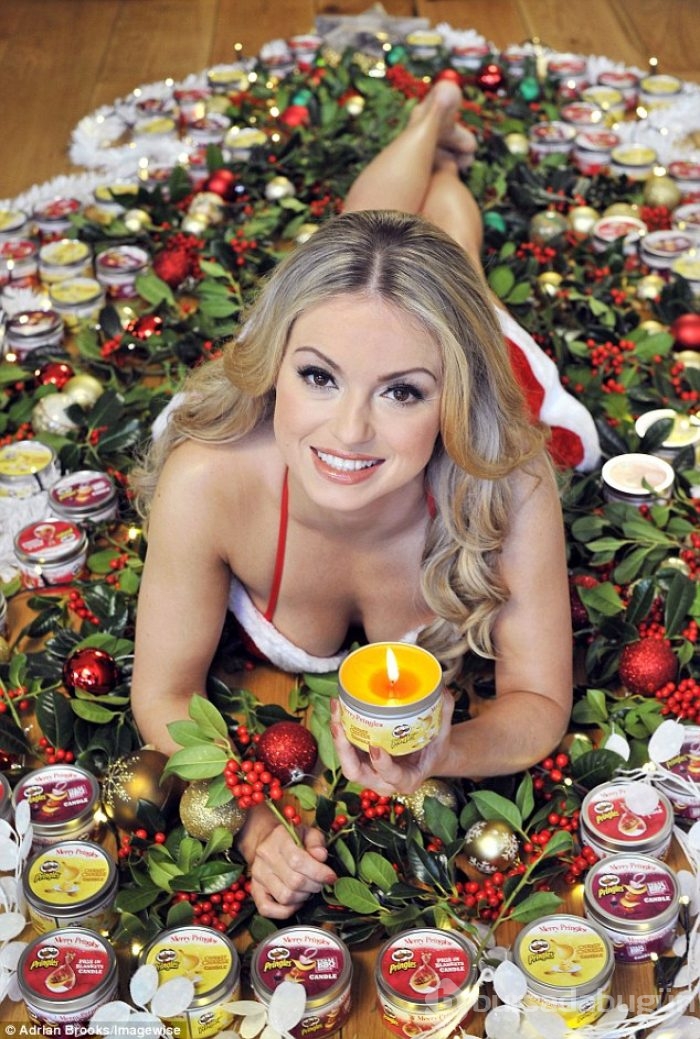 Noel için hazır!