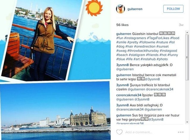 2015'in en popüler İnstagram hashtagleri