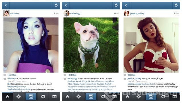 2015'in en popüler İnstagram hashtagleri