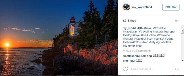 2015'in en popüler İnstagram hashtagleri