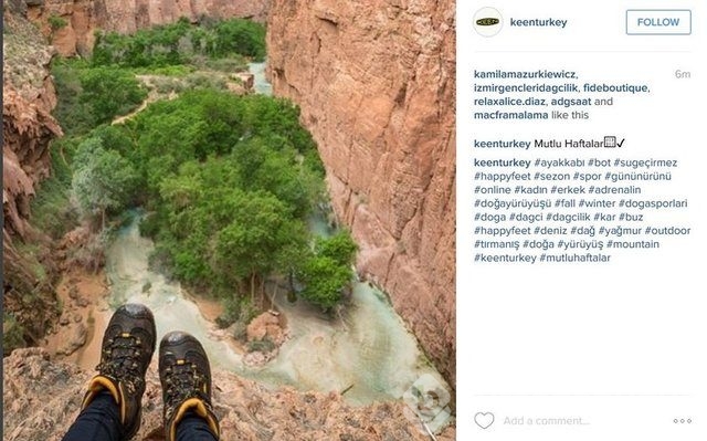 2015'in en popüler İnstagram hashtagleri