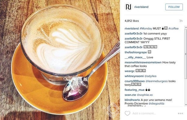 2015'in en popüler İnstagram hashtagleri