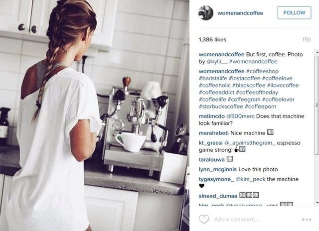 2015'in en popüler İnstagram hashtagleri