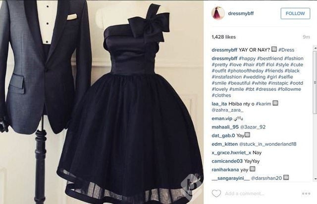 2015'in en popüler İnstagram hashtagleri