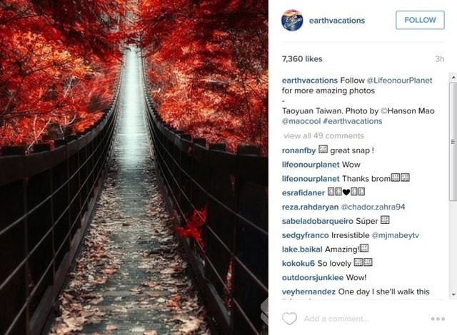 2015'in en popüler İnstagram hashtagleri