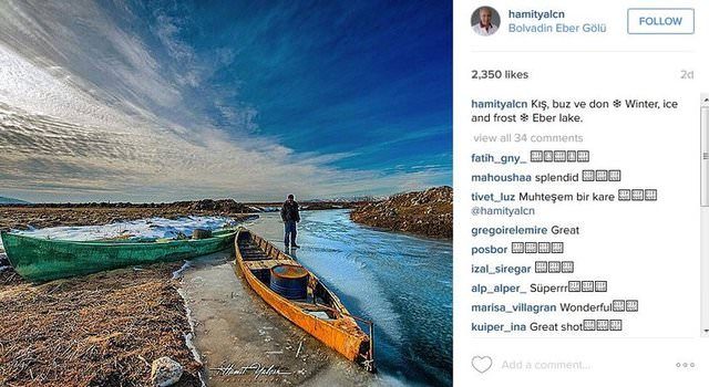 2015'in en popüler İnstagram hashtagleri