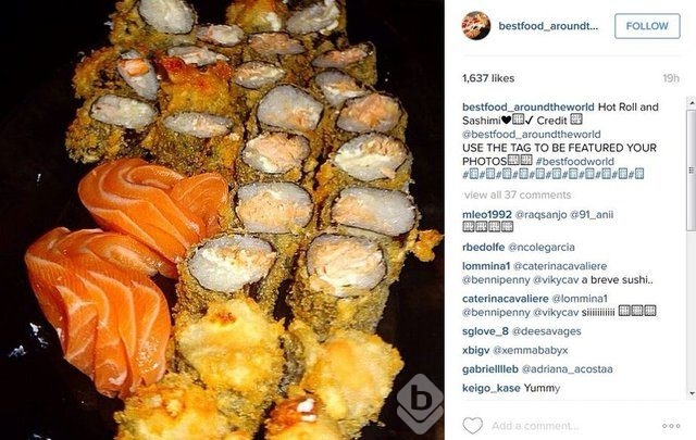 2015'in en popüler İnstagram hashtagleri