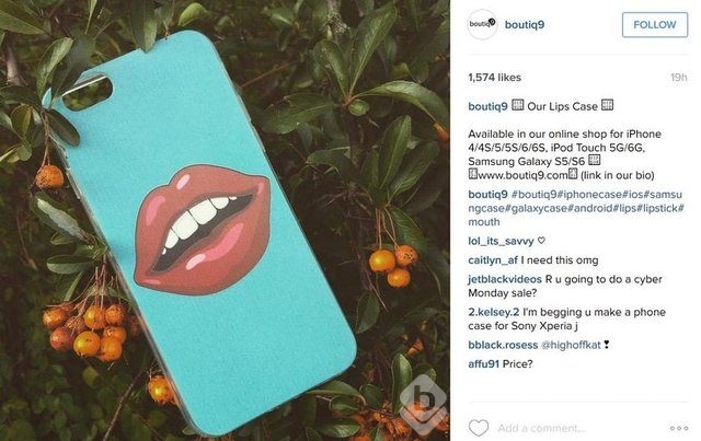 2015'in en popüler İnstagram hashtagleri