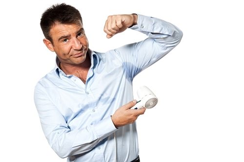 Terlemeye karşı 10 formül