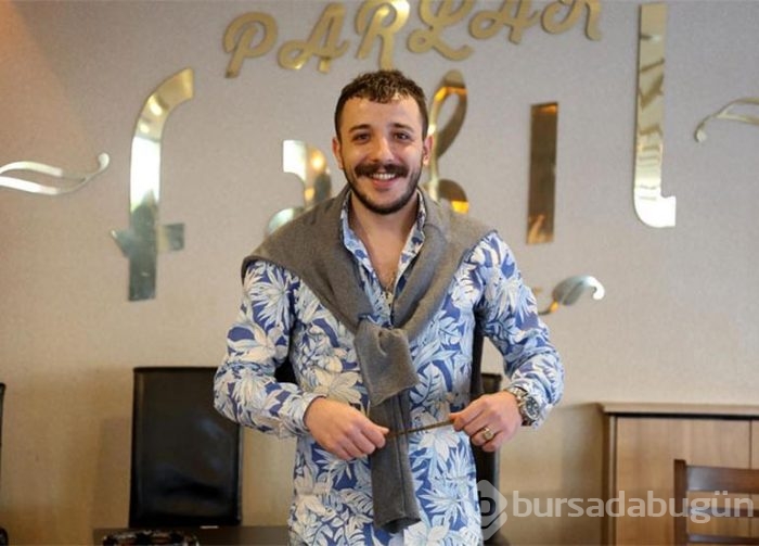 Ahmet Parlak 'İsyan' dedi, internetin fenomeni oldu
