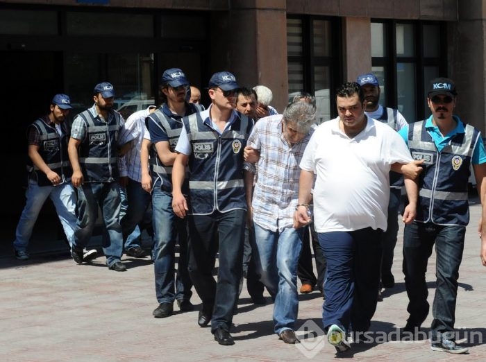 Sezer İnanoğlu tutuklandı