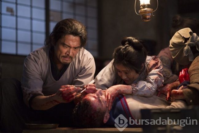 "Ertuğrul 1890"in prömiyeri Tokyo'da yapıldı
