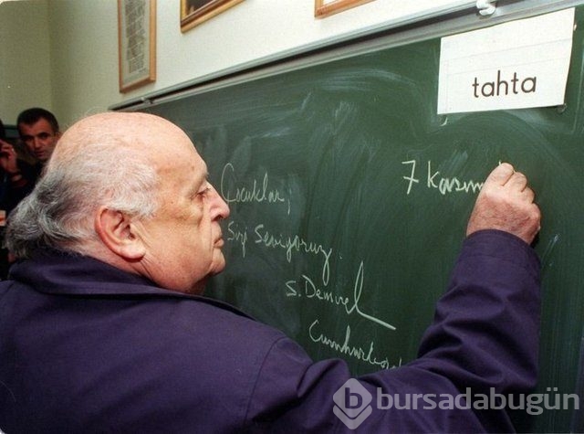 Liderleri imzalarından tanıyabiliir misiniz?