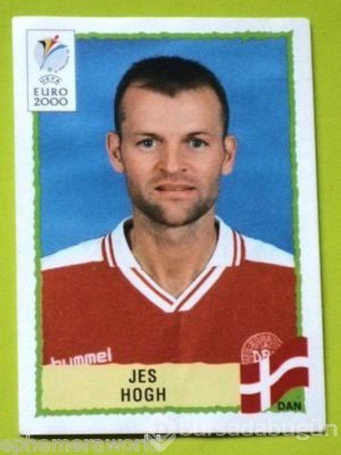 Futbolcu 'sticker'ları 