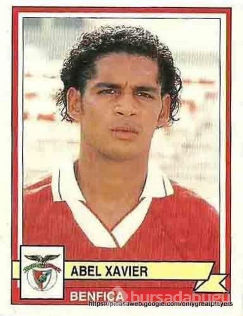 Futbolcu 'sticker'ları 