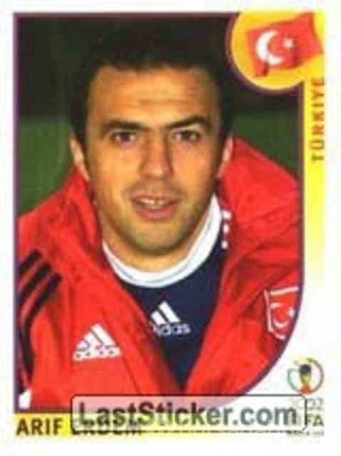Futbolcu 'sticker'ları 