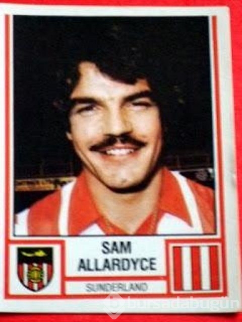 Futbolcu 'sticker'ları 