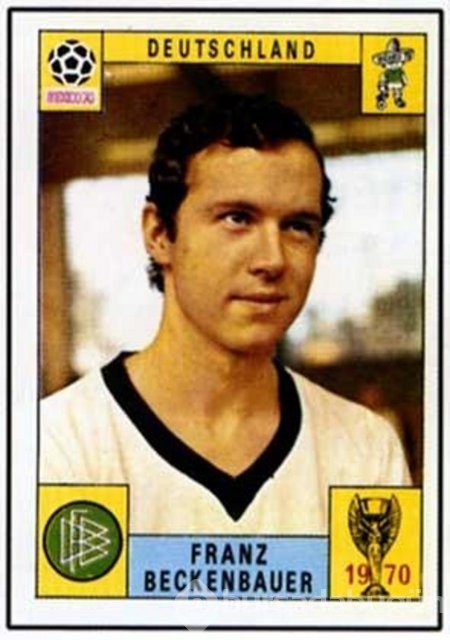 Futbolcu 'sticker'ları 