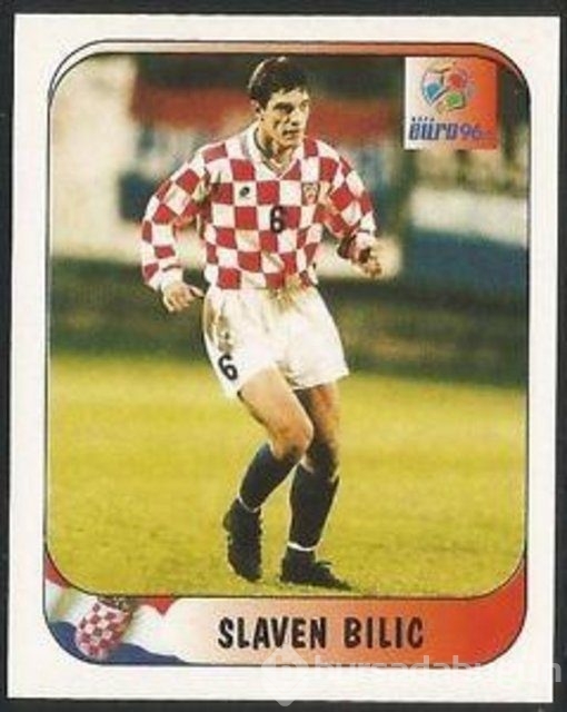 Futbolcu 'sticker'ları 