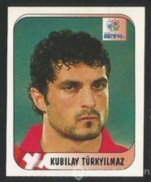 Futbolcu 'sticker'ları 