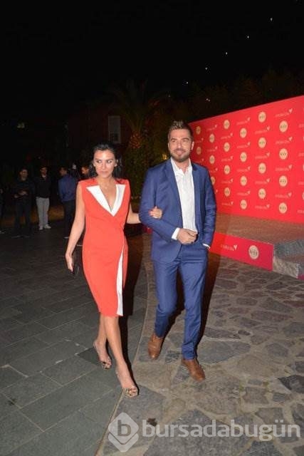 Neslişah Alkoçlar 'baby shower' yaptı