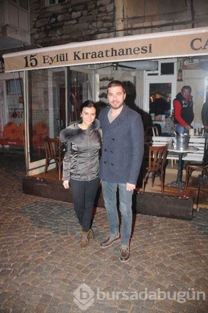Neslişah Alkoçlar 'baby shower' yaptı