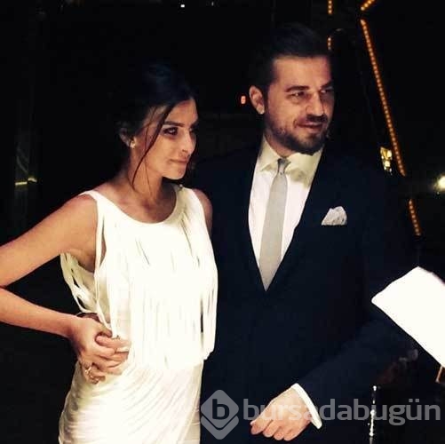 Neslişah Alkoçlar 'baby shower' yaptı